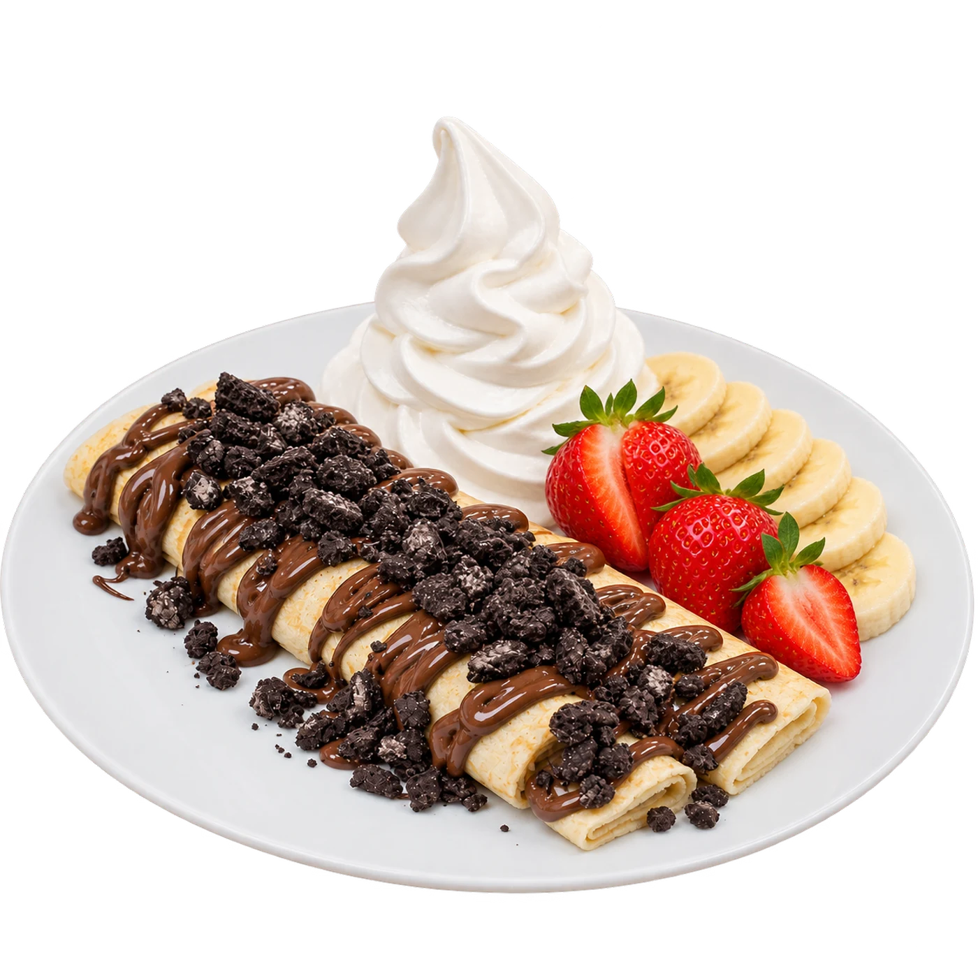 Nutella & Oreo
