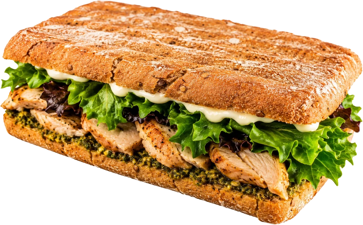 Kylling sandwich