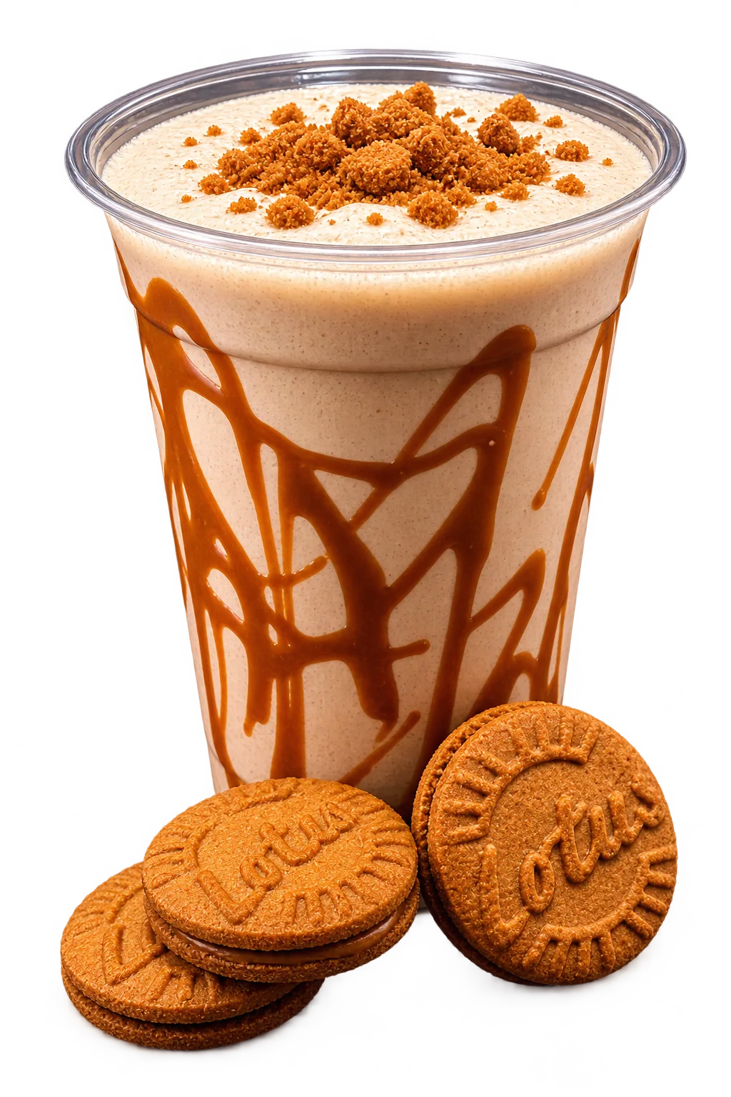 Lotus shake